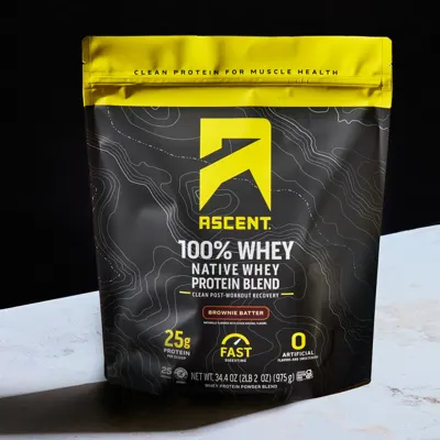 Brownie Batter Protein Powder - 25 Serving Bag / EA