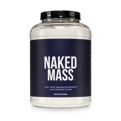 Mass Gainer Protein Supplement | Naked Mass - 8LB