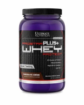 Prostar Whey Plus+ - 2 lbs