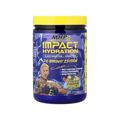 Mhp Impact Hydration Powder