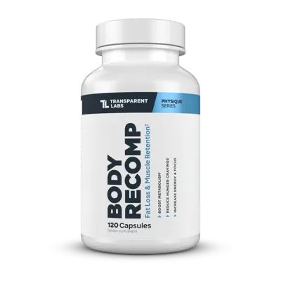 Body Recomp - Fat Burner - 60 Servings