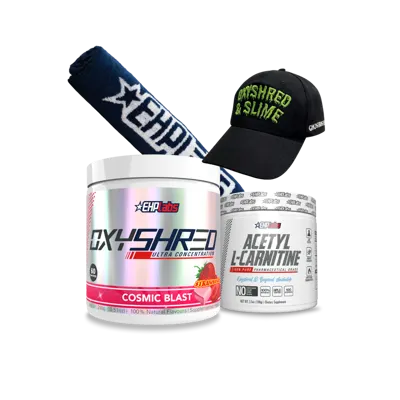Shred Essentials Stack