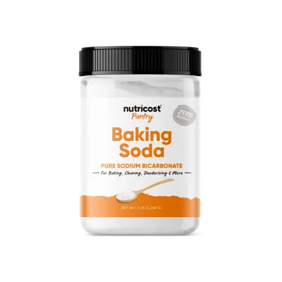 Nutricost Baking Soda - 2LB