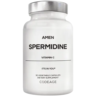 Codeage Amen Spermidine