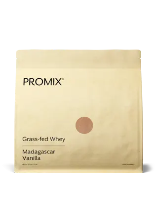 Vanilla Whey Protein Powder - 1 Bag