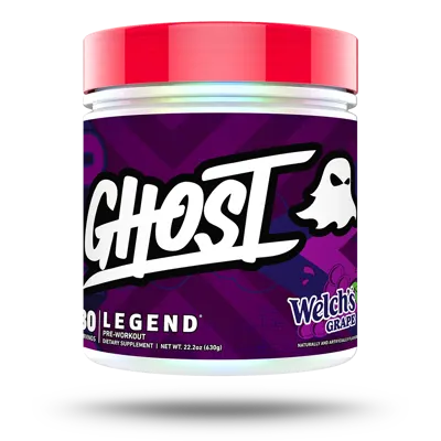Ghost Legend® x Welch'S® | Grape - 30 Servings