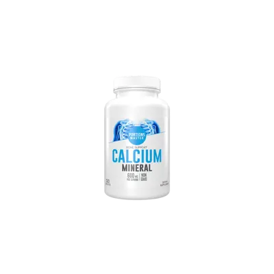 Portions Master Calcium - 120 Caplets