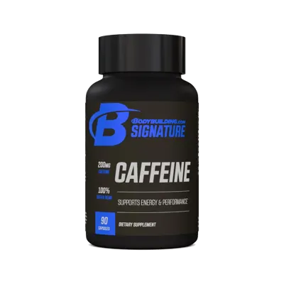 Bodybuilding.com Signature Caffeine - 90 Servings