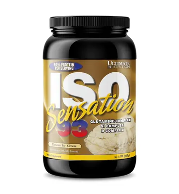 ISO Sensation® 93 - 2 lbs