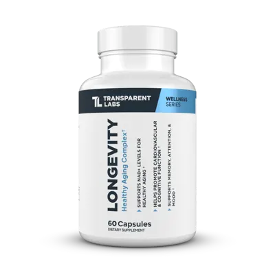 Longevity Healthy Aging Complex - 30 Servings