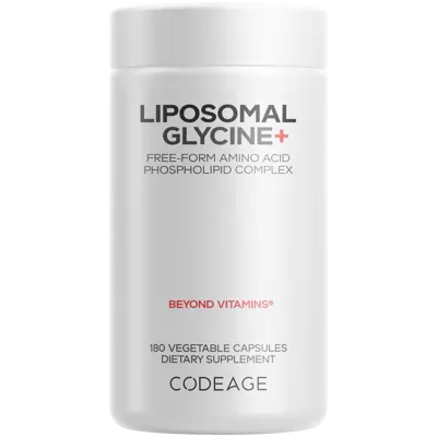 Codeage Liposomal Glycine+