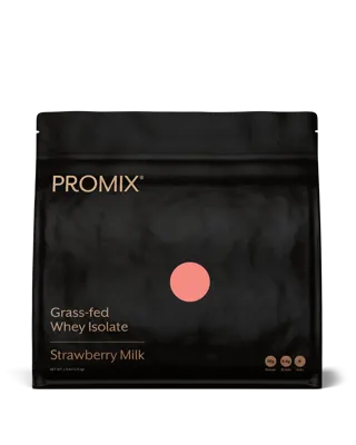 Strawberry Milk Whey Protein Isolate Powder - 1 Bag