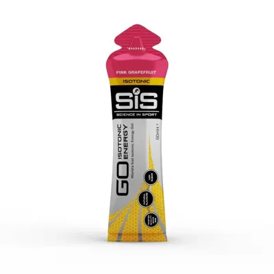 Sis Go Isotonic Energy Gel Grapefruit 60ml