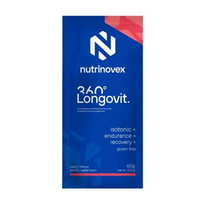 Nutrinovex Longovit 360 Watermelon Flavor Drink
