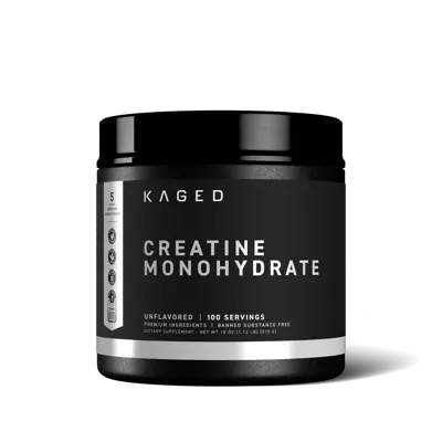 Creatine Monohydrate - 500 Grams / Unflavored