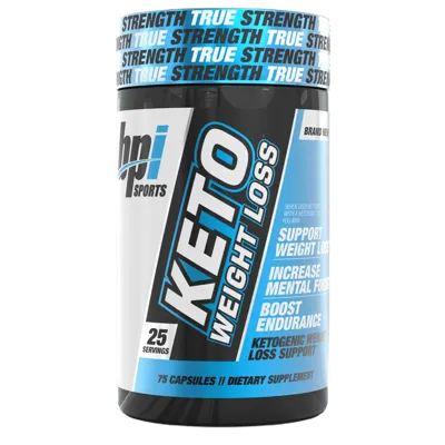 Keto Weight Loss™ - Fat Burner - 25 Servings