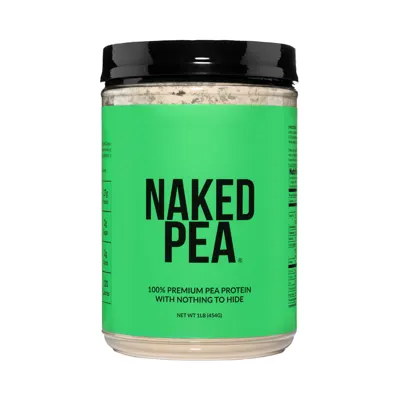 Pea Protein Powder 1lb | Naked Pea - 1lb