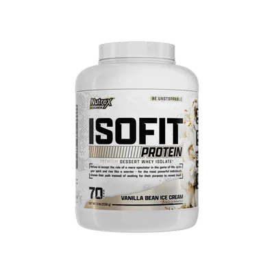 Nutrex Isofit Protein - 30 Serv
