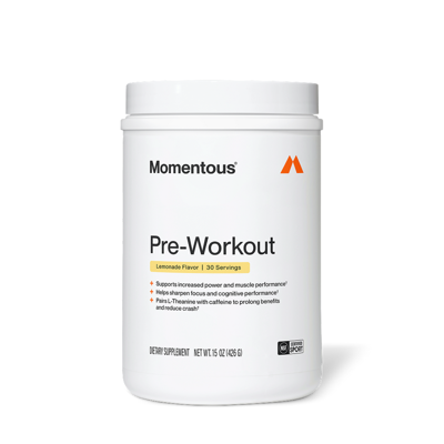 Pre-Workout