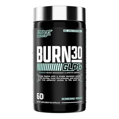 Nutrex Research Burn30 Glp1+