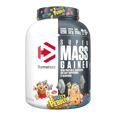 Dymatize Super Mass Gainer - 16 Serv