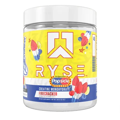 Creatine Monohydrate - 100 Servings