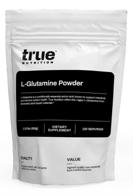 L-Glutamine Powder - 500 Grams