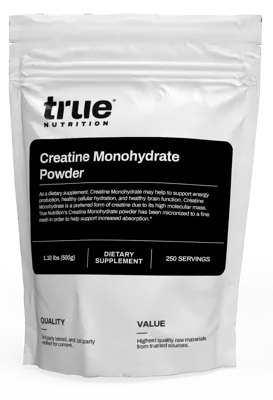 Creatine Monohydrate Powder - 500 Grams