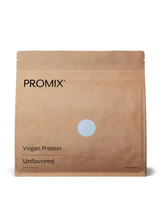 Unflavored Vegan Protein Powder - 1 Bag