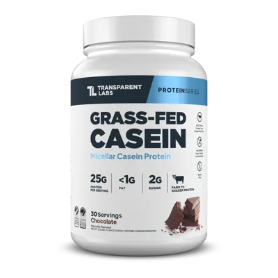 Grass-Fed Casein Protein