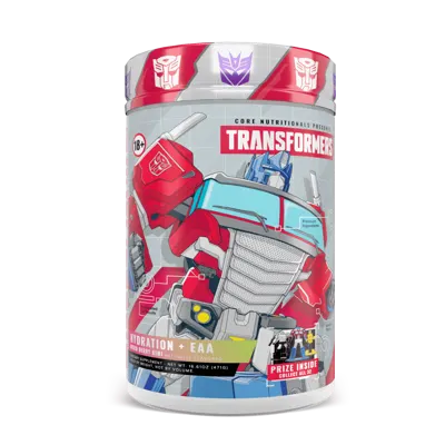 Core Nutritionals Allspark Hydration + EAA + Prize Inside