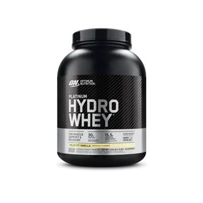 Platinum Hydrowhey™ - 40 Servings (3.52 lb)