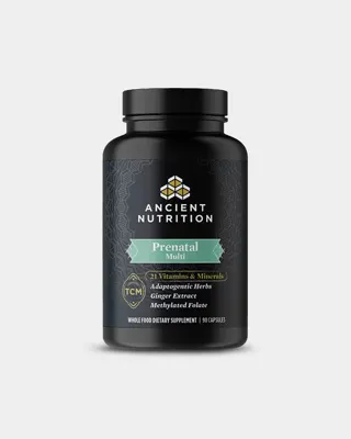 Ancient Nutrition Ancient Nutrients - Prenatal Multi - 90 Capsules