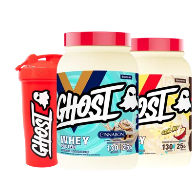 Ghost® Whey Bundle