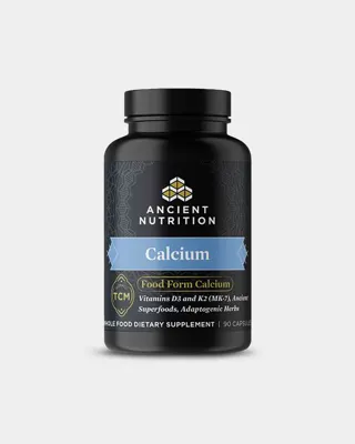 Ancient Nutrition Ancient Nutrients - Calcium - 90 Capsules
