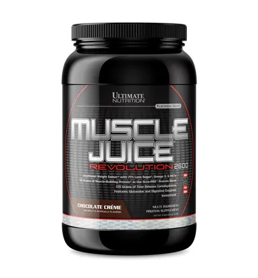 Muscle Juice® Revolution 2600 - 11.10 lbs.