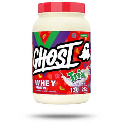 Ghost® Whey x Trix™ | Trix™ Cereal Milk® - 2lb