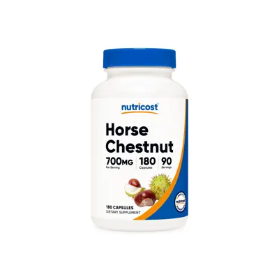 Nutricost Horse Chestnut