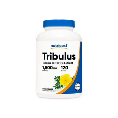 Nutricost Tribulus Capsules - 120 Caps