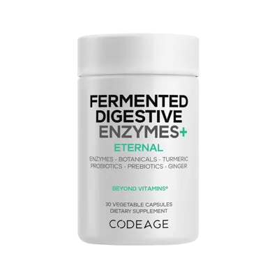 Codeage Fermented Digestive Enzymes