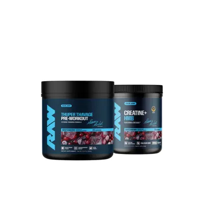 Winterberry Thuper Thavage + Creatine Duo