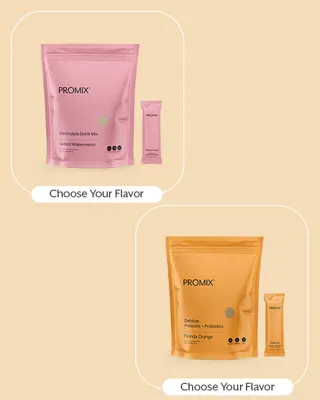 Travel Essentials Bundle - Tropical Mango / Raspberry