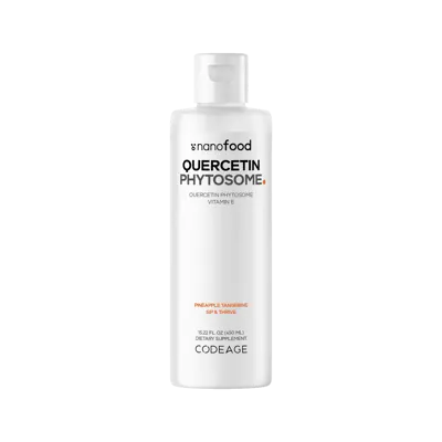 Codeage Nanofood Quercetin Phytosome - 90 Servings