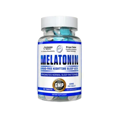 Hi-Tech Pharma Melatonin - 60ct