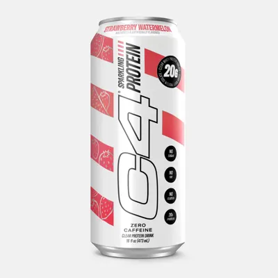 C4® Sparkling Protein - 12 Pack / 16oz