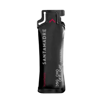 nergy Gel Santa Madre Unusual 30Cho Off Caf Strawberry 50 ml