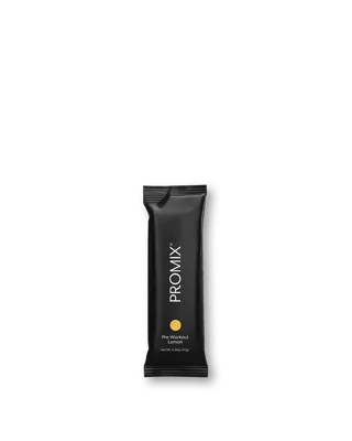 Pre-workout Sample - Single Serving Pack