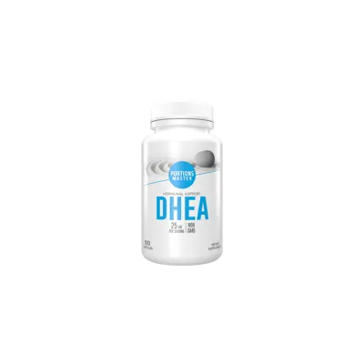Portions Master DHEA - 100 Capsules