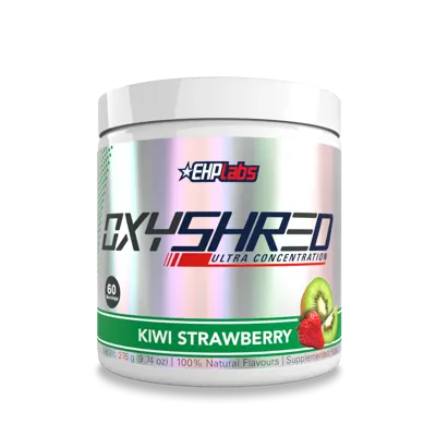 OxyShred Ultra Fat Burner - 60 Serves