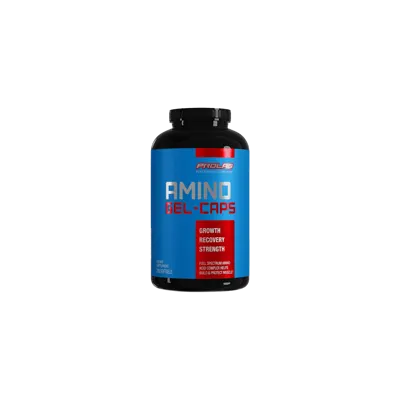 Prolab Nutrition Amino Gel-Caps - 200 Softgels